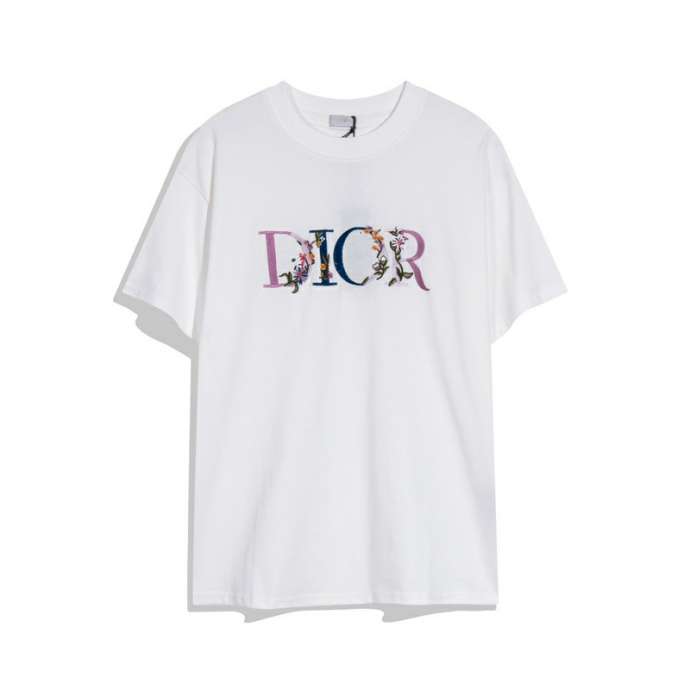 Dior T Shirts Short _SKUDiorS-XLautC243233942